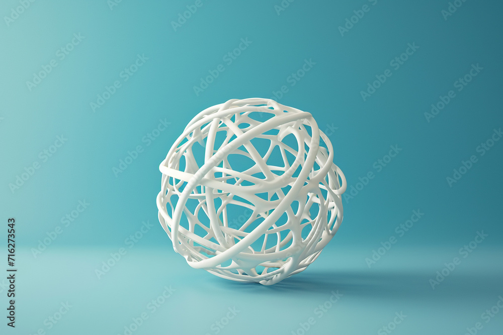 Abstract 3d rendered background minimalistic style Abstract 3d rendered background minimalistic style