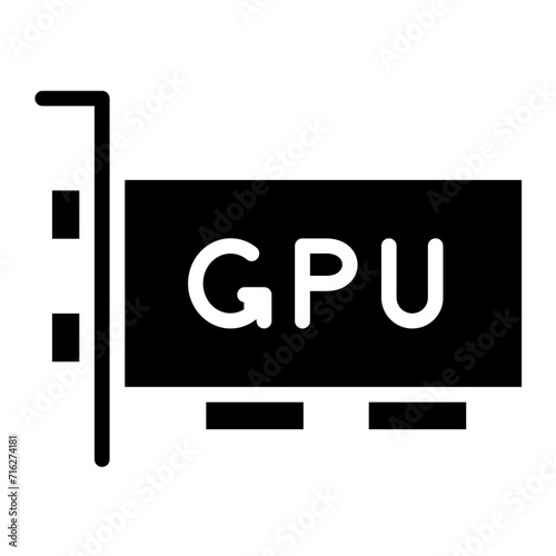 GPU Block Icon Style
