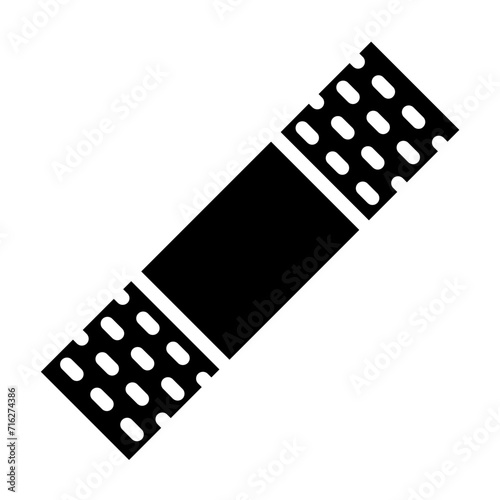 Obraz na plátně SLI Bridge Icon Style