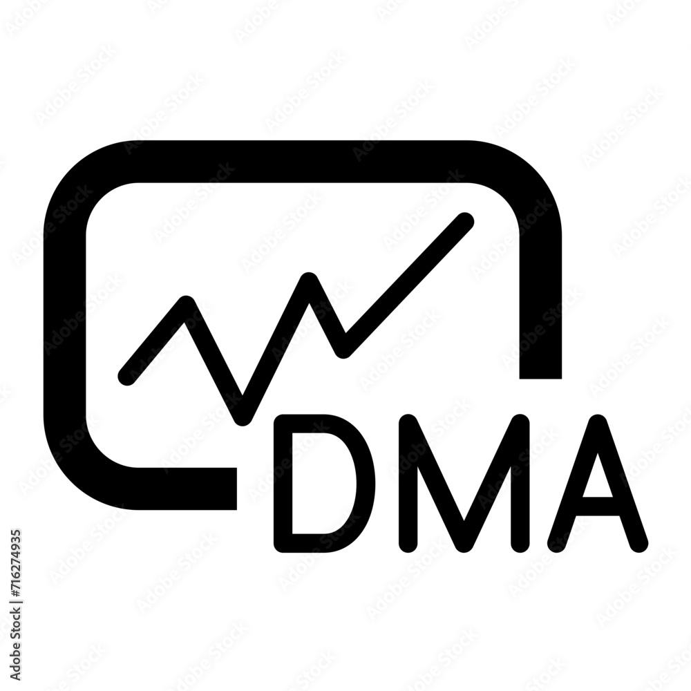 DMA Icon Style DMA Icon Style