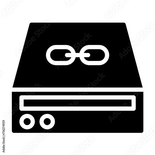 Slave Drive Icon Style