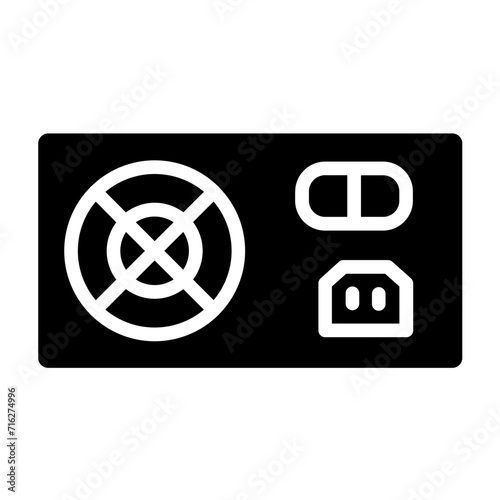 PowerSupply Icon Style