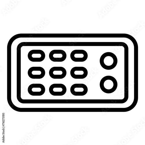 Decoder Icon Style