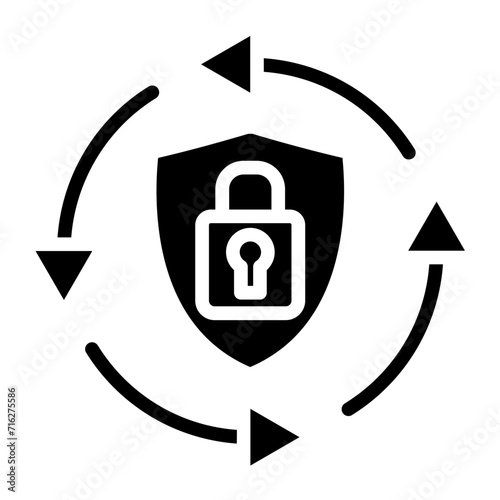 Secure Access Icon Style