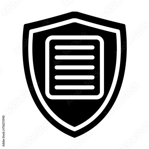 Access Safeguard Icon Style