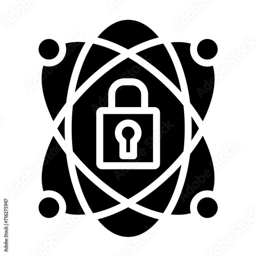 Lock Genius Icon Style