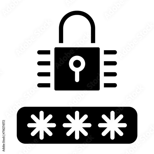 PasswordKeeper Icon Style