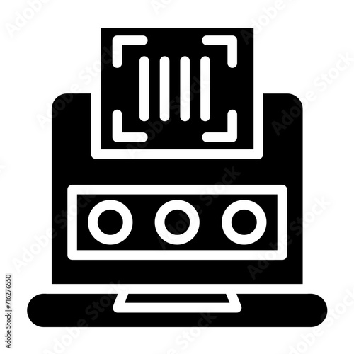Authentication Icon Style