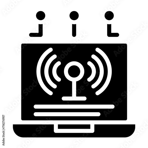 Intrusion Detection Icon Style