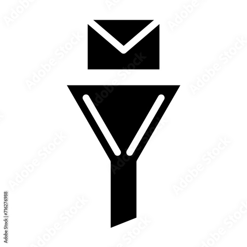 Spam Filter Icon Style