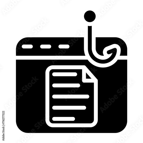 Spoofing Icon Style