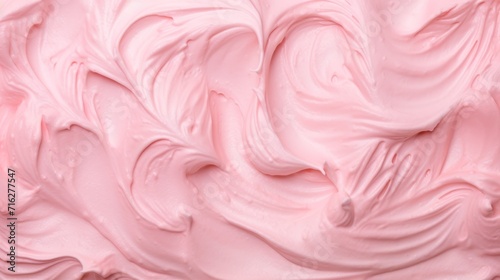 Get a Taste of Pink Ice Cream Heaven.