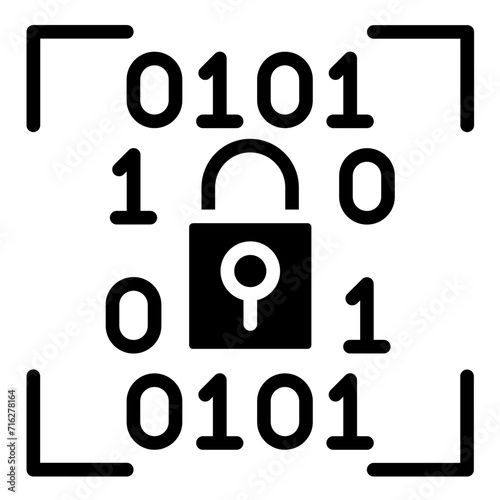 Encryption Verification Icon Style