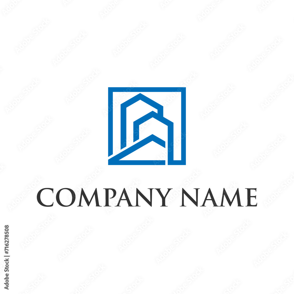abstract logo design abstract logo design