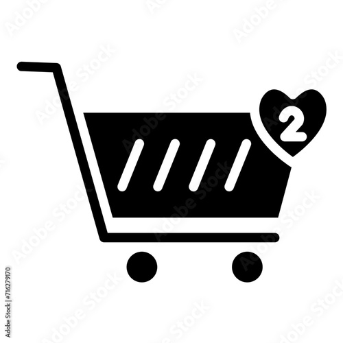 Cart Quantity Icon Style