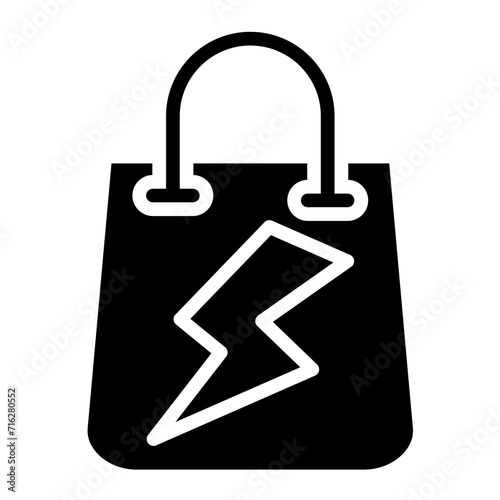 Shopping Sensation Icon Style