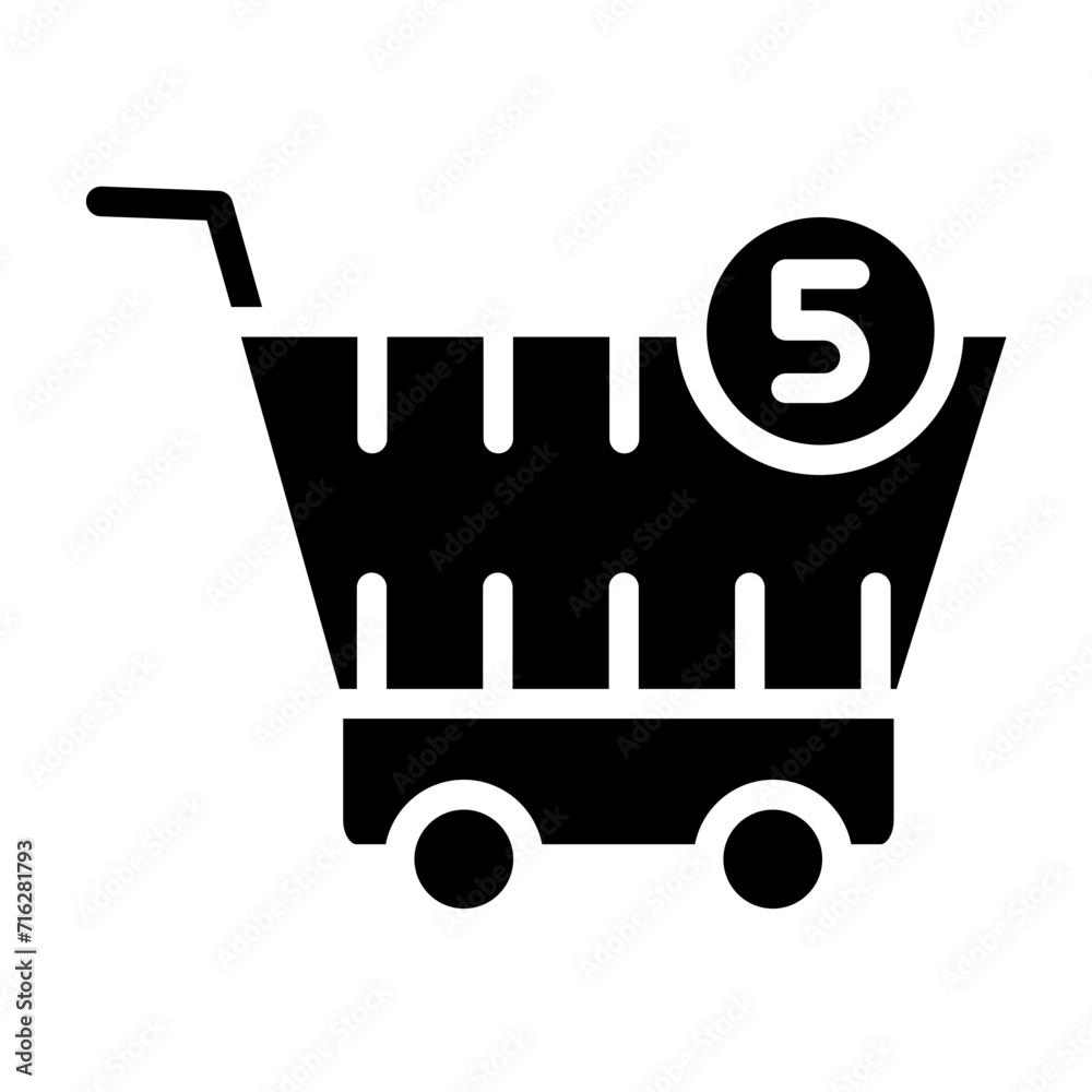 Shop Notifications Icon Style