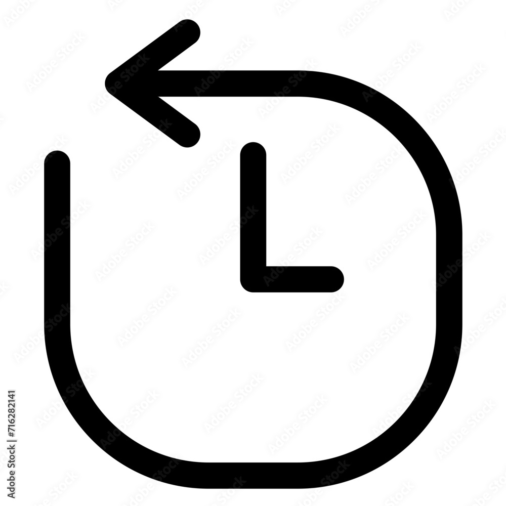 History Icon Style History Icon Style