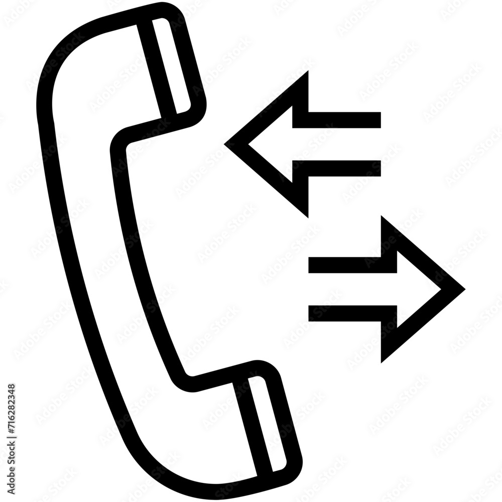 Call Vector Icon