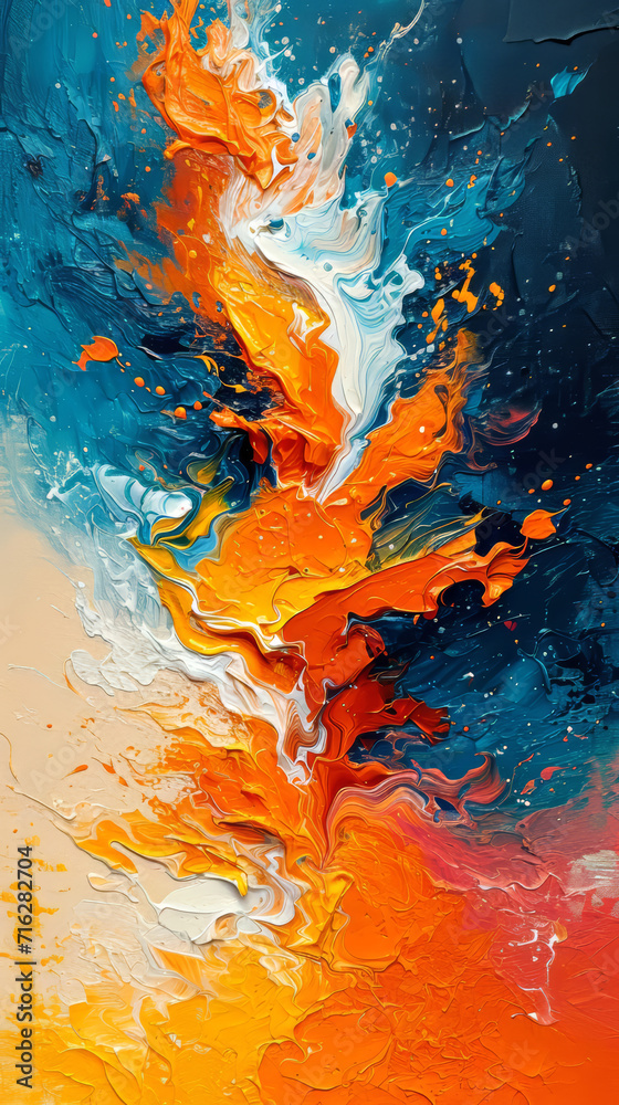 Traditional abstract marbling art patterns as background. Traditional abstract marbling art patterns as background.