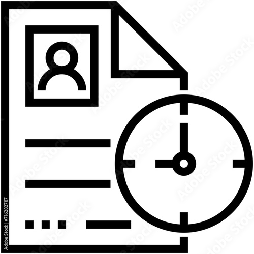 Appointment Vector Icon