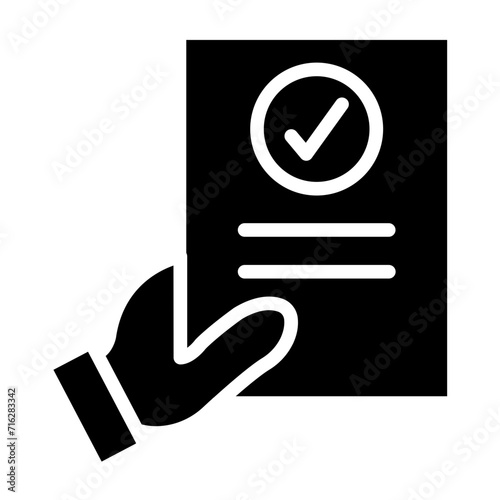 Teacher Evaluation Icon Style