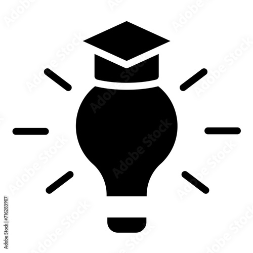Genius Icon Style