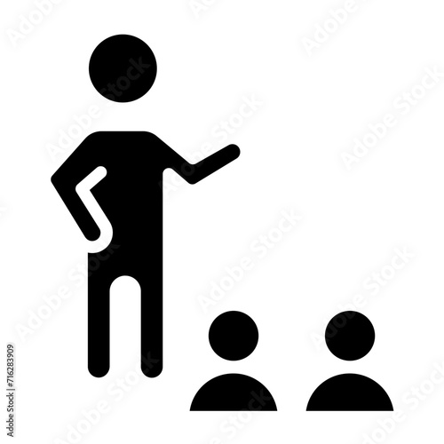 Seminar Icon Style