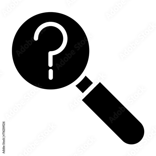 Inquiry Icon Style