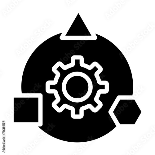 Adapt Icon Style