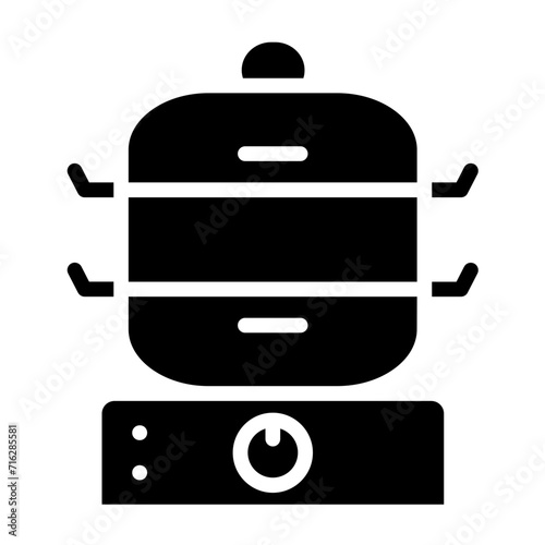 Steamer Icon Style