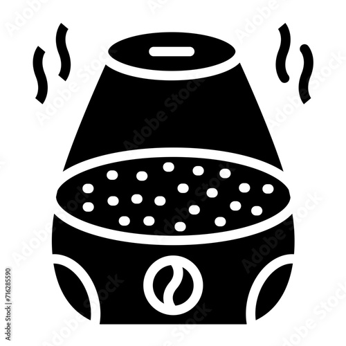 Humidifier Icon Style