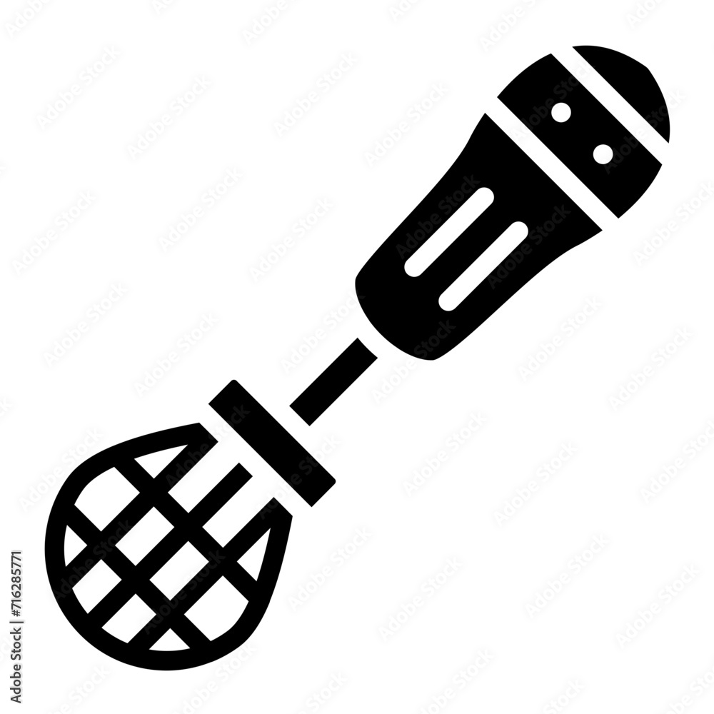 Stick blender Icon Style Stick blender Icon Style