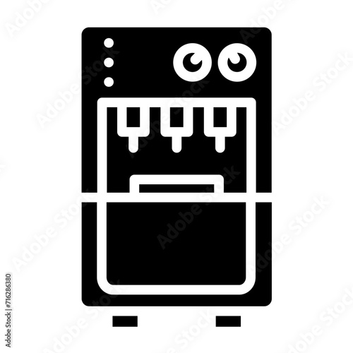 UV purifier Icon Style