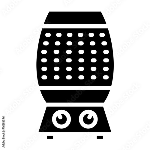 Warm mist humidifier Icon Style