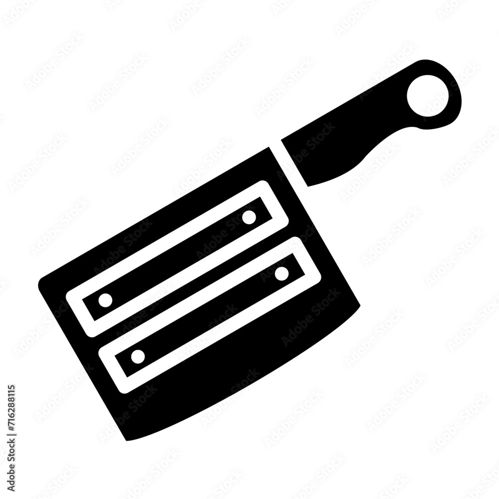Electric Chinese Cabbage Slicer Icon Style Electric Chinese Cabbage Slicer Icon Style