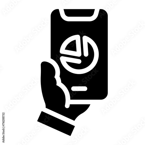 smartphone Solid icon