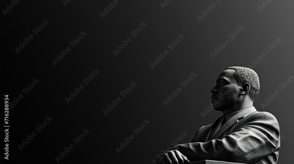 Greeting Card and Banner Design for Black History Day Greeting Card and Banner Design for Black History Day