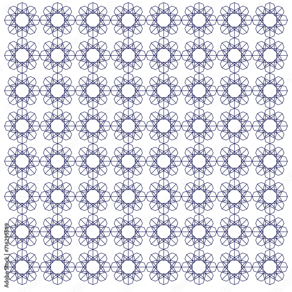 Luxury Geometric Ornamental Pattern Texture Background Vector Luxury Geometric Ornamental Pattern Texture Background Vector