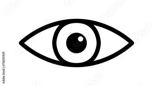 Auge Icon photo