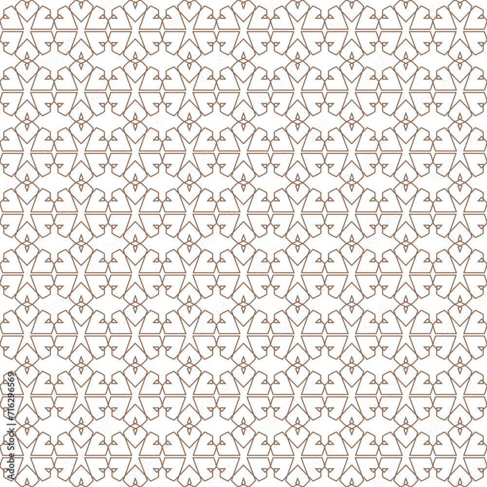 Luxury Geometric Ornamental Pattern Texture Background Vector Luxury Geometric Ornamental Pattern Texture Background Vector