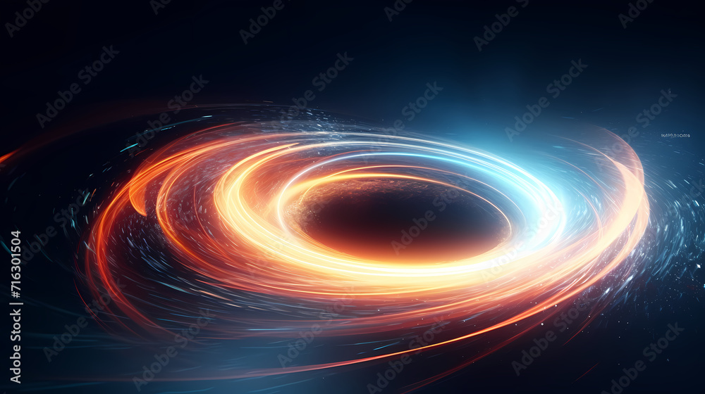 Neon speed abstract background, digital abstract background Neon speed abstract background, digital abstract background