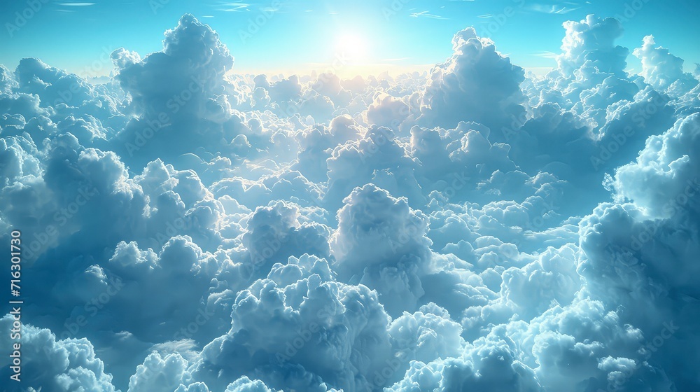 a view of a cloudy sky with the appearance of Lenticular clouds that form unique lenticular formations. a view of a cloudy sky with the appearance of Lenticular clouds that form unique lenticular formations.