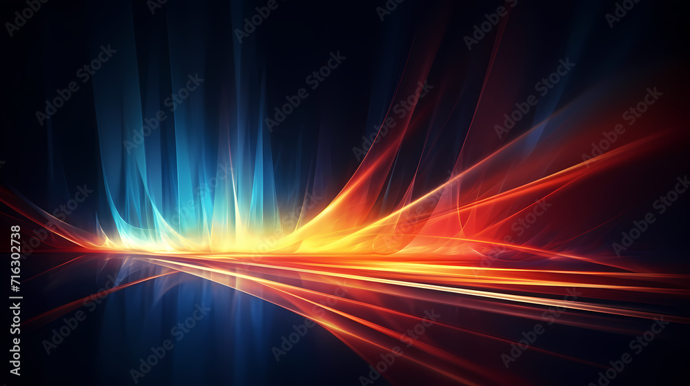 Neon speed abstract background, digital abstract background Neon speed abstract background, digital abstract background