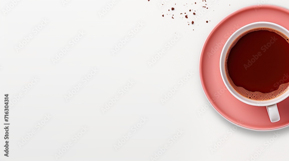 cup of tea design best for restaurant menu graphic design, generative AI cup of tea design best for restaurant menu graphic design, generative AI