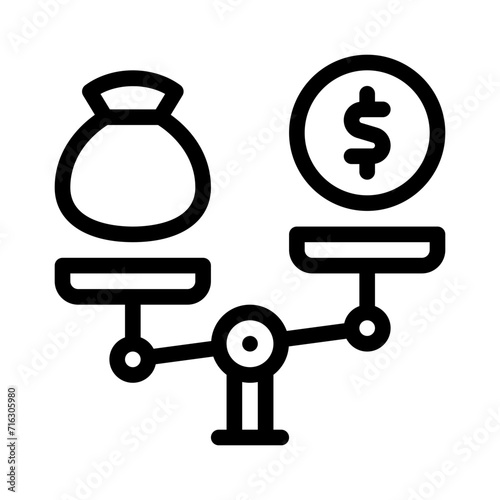 decision line icon