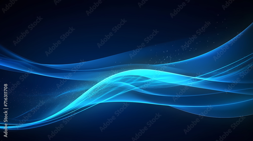 Glowing shiny lines effect vector background, technology lines background and light effect, 3D rendering Glowing shiny lines effect vector background, technology lines background and light effect, 3D rendering