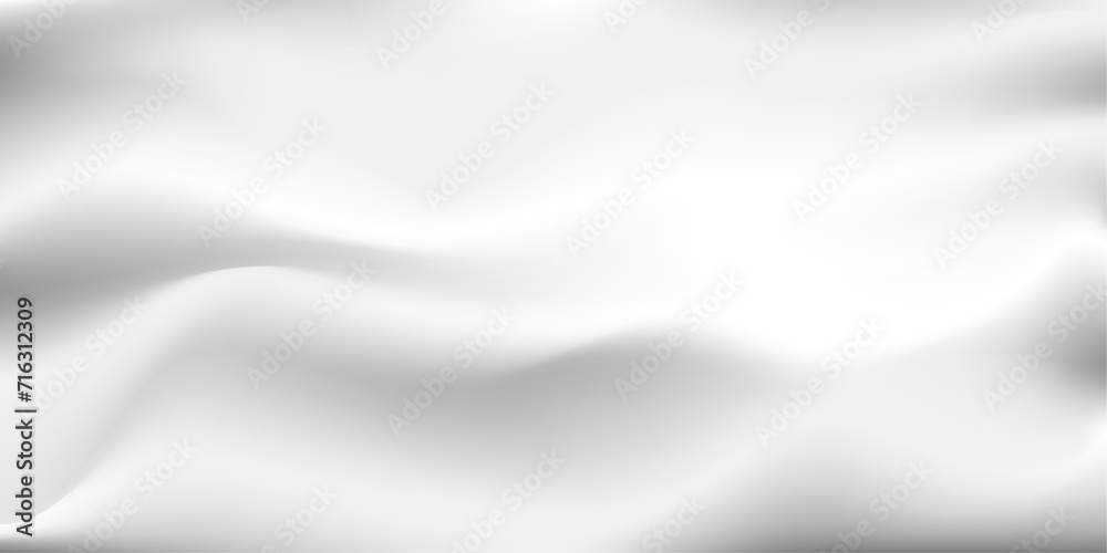 Fototapeta premium Background image of white cloth traces