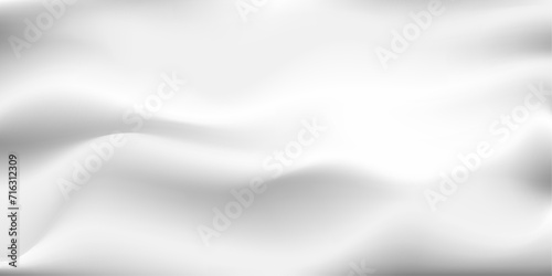 Background image of white cloth traces © anurak