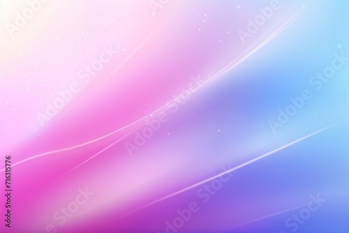 abstract background with smooth lines in pink, blue and purple color